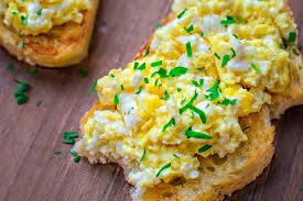 Maybe you would like to learn more about one of these? Scrambled Egg Toast Tasty Kitchen A Happy Recipe Community