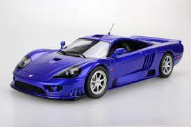 Best of all, the s7 isn't stuffed with titanium overhead electromagnetic thingamajigs. Top Marques Collectibles Saleen S7 Twin Turbo 1 18 Blue Top53c