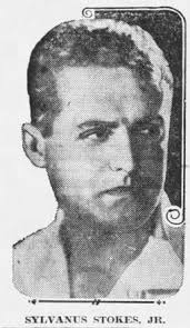 Sylvanus Stokes Jr. (1897-1949)
