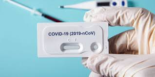 Nucleic acid amplification tests (naats) and antigen tests. Test Yourself At Home For Covid 19 Antibodies Alea