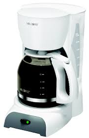 In this video i demonstrate how i make the perfect cup of coffee using the mr. Mr Coffee Sk12 Rb Coffee Maker White 12 Cup 072179230267 1