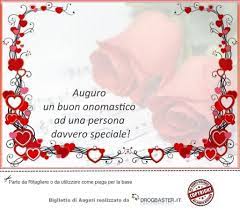 Biglietto Stampa Onomastico Jpg 1025 897 Buon Onomastico Onomastico Buon Compleanno