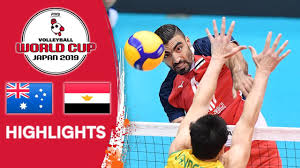 Australia vs egypt played 23 matches against each other. Australia Vs Egypt Highlights Men S Volleyball World Cup 2019 Youtube