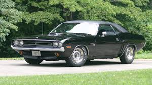 Image result for Black 1971 Dodge