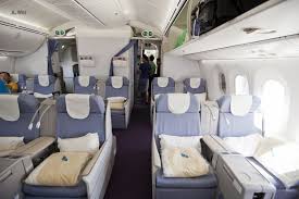 What It S Like To Fly China Southern Business Class Business Class Private Jet Interior What Is Like