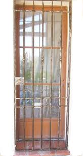 Nos Modeles De Grilles De Portes Et De Fenetres En Fer Forge Porte Fer Forge Exterieur Fer Forge Fenetre Fer Forge