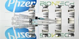 Alongside the stickers, the dating platforms will be linking to campaigns from the nhs. Uk Issues Allergy Warning Over Pfizer Biontech Vaccine The New Indian Express