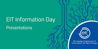 Presentations From The Eit Information Day 2018 Eit