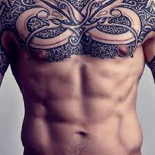 Les tattoos ont toujours joué un rôle très important dans les traditions et les rituels. Tatouage Vikings La Force Nordique Tattoome Le Meilleur Du Tatouage