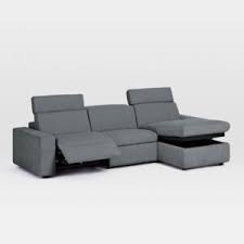 The sofa sectional has reclining footstools, which make it comfortable and perfect for relaxing. The Best Reclining Sofas For Your Home Bob Vila