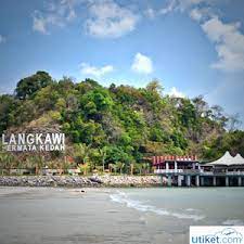 Tanjung sedili stesen 9 : Pantai Cenang Langkawi Utiket