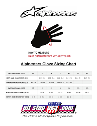 Alpinestars Boots Size Chart Www Prosvsgijoes Org