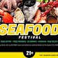 CLT R&B Seafood Fest & Day Party event image