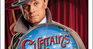 Curtains (Broadway, Al Hirschfeld Theatre, 2007)