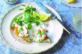 Terrines can be made of minced meat such as game or poultry, or seafood or vegetables. Smoked Salmon Terrine Recipe How To Make Clodagh Mckenna S Perfect Christmas Lunch Starter London Evening Standard Evening Standard