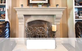 Gas, electric, solid fuel and woodburning. Old World Stoneworks Beautiful Cast Stone Fireplaces Range Hoods