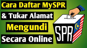 Ada 2 metode pendaftaran gocar, yaitu daftar secara langsung dan mendaftar secara online. Cara Daftar Myspr Tukar Alamat Mengundi Secara Online Youtube