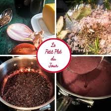 Sauce Au Vin Rouge Ingredients 20 Cl De Vin Rouge 150 G De Beurre Sel 50 G De Creme 25 G D Echalote Hachee Tres Finement Cac De I 2020