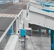 Swivel Wheel Sorter | BOWE INTRALOGISTICS
