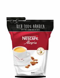Nestle coffee machine nescafe alegria makrolon. Nescafe Alegria 100 Arabica Hammerle Kaffee Gmbh