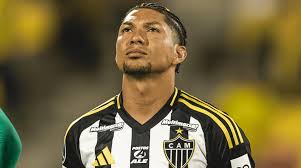 Bomba no Galo! Rony na Justiça: Adeus Atlético por Salários Atrasados?