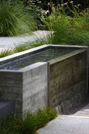 Teich Garten Garten Garten Teich Wasserbecken Garten Moderne Landschaftsgestaltung Brunnen Garten