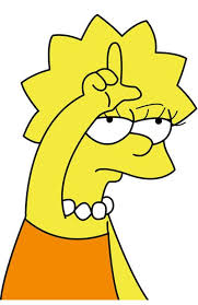 Lisa Simpson Loser Art Print By Hunnydoll Society6 Simpsons Art Simpsons Drawings Lisa Simpson