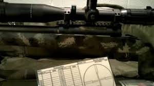These can be found by clicking on the design tab. Make Custom Dope Cards Long Range Shooting Youtube