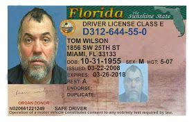 Shah G Info Center I Will Edit Or Make Any Type Of Scanned Images Driver License Or Id Cards And Any Other Fak Id Card Template Drivers License Card Template
