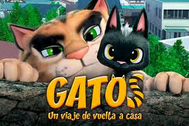 Tengo un reloj tengo sed no tengo dios, pero tengo fe ya conocí new york en tu corazón se esconde mi país y el jardín que me conduce a casa de vuelta a casa de vuelta a casa. Gatos Un Viaje De Vuelta A Casa Plan Infantil