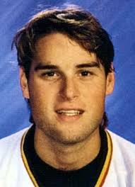 Player photos for the 1996-97 North Bay Centennials at hockeydb.com