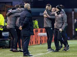 Celtic time and again went at kilmarnock, who were both clever and industrious in keeping the home side at bay. Steve Clarke Celtic Fans Pitch Invasion Made Me Concerned For My Kilmarnock Players Heraldscotland