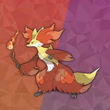 How to beat Delphox in Pokemon Scarlet & Violet - Video Games on Sports  Illustrated