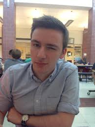 Ryan Stark: Most likely to . . . write a best-selling novel