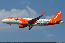 Easyjet's a320neo sports special neo livery, which you can see in the photo below. Airbus A320 251n Easyjet Airline Aviation Photo 4420839 Airliners Net