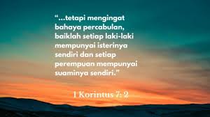Check spelling or type a new query. Dosa Gak Sih Seks Pra Nikah 9 Ayat Alkitab Ini Kasih Jawabannya