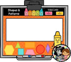 Interactive Calendar Powerpoint For Kindergarten Preschool Or 1st Grade Can Be Used On Any Interactiv Interactive Calendar Kindergarten Resources Kindergarten