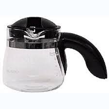 Mr coffee is an thermal carafe used for storing coffee. Mr Coffee Replacement Carafe Black Myric
