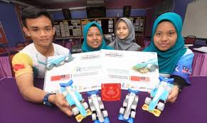 Smk Sultanah Hajjah Kalsom Cemerlang Di Abu Dhabi