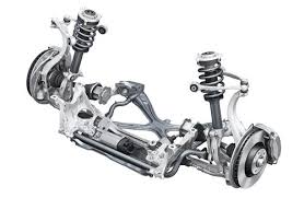 It's another shock absorber problem that you need to worry about. Chassis Audi Mediacenter