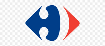 This image or logo only consists of typefaces, individual words, slogans, or simple geometric shapes. Quand T As Rien Compris Au Logo De Carrefour Carrefour Free Transparent Png Clipart Images Download
