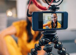 The iphone 12 pro is revolutionizing the mobile content creation space. Iphone Filmmaking Kit Video Camera Rig Accessories Etech Rentals Etech Rentals