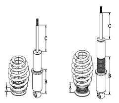 Of course the ground or suspension jig should be perfectly level as all your measurements will be made from this origin. Coilover Technical Manual D2racingsport Eu