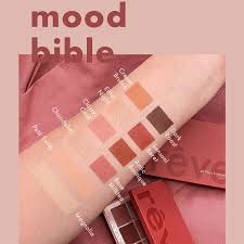 How To Use Apply With Fingertips A Tip Or A Brush On Your Eyelids Made In Korea Eyeshadow Eyeshadow Palette De Paris
