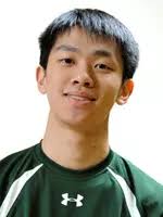 2012 Men's Volleyball Roster