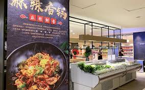 Remove the lamb, then soften the onions in the same. Hotpot Kitchen Spicy Goodness Isetan Kuala Lumpur