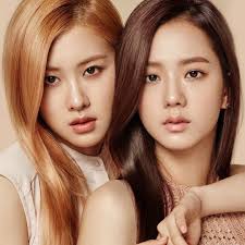 Blackpink Rose Jisoo Blackpink Rose Blackpink Black Pink
