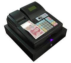 One reason for the high initial expense involved with a cash register or point of sale system is that a business can expect to get many years of service from the first machine they buy. China Cash Register Machine For Retail Sales China Electronic Cash Register And Cash Register Price