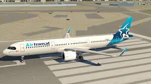 Everyone at air transat & transat holidays would like to wish all of you, a very merry christmas and a magnificent holiday season! Toliss A321 Air Transat New Neo Mod Aircraft Skins Liveries X Plane Org Forum