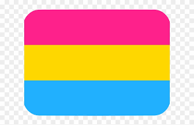 Download a printabe pride flag (8.5 x 11). Pansexual Pride Flag Pansexual Flag Emoji Discord Clipart 4844614 Pikpng